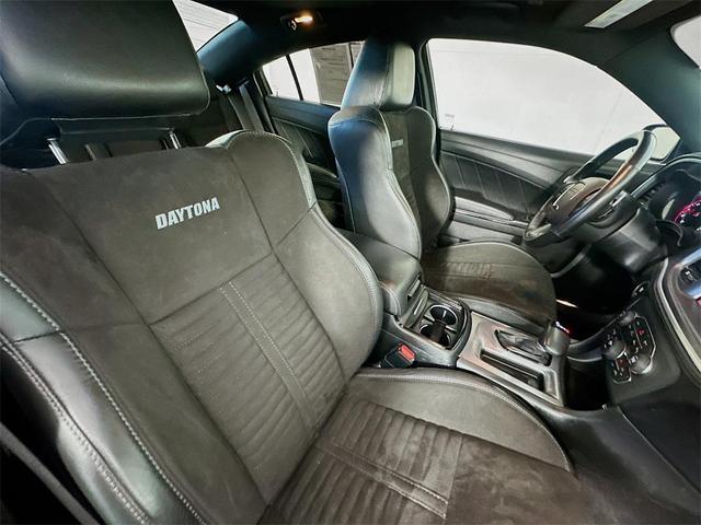 Photo of 2019 B5 Blue Pearlcoat Dodge Charger
