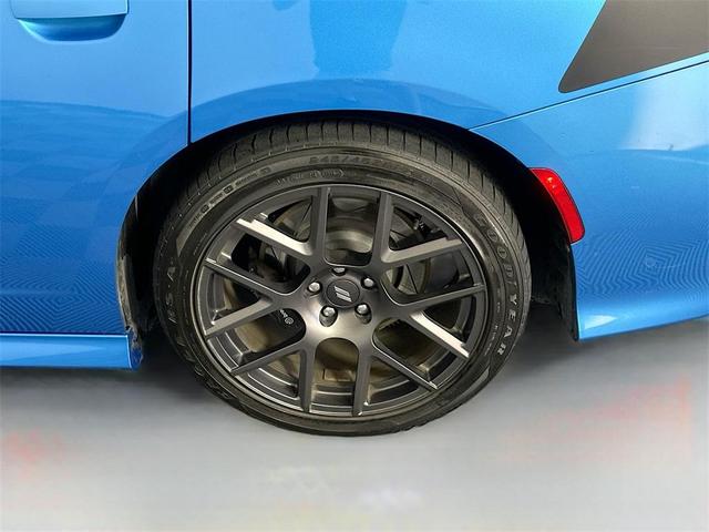 Photo of 2019 B5 Blue Pearlcoat Dodge Charger