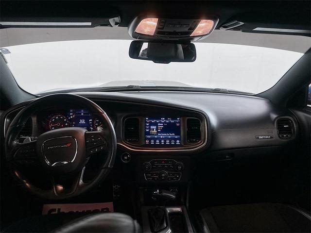 Photo of 2019 B5 Blue Pearlcoat Dodge Charger