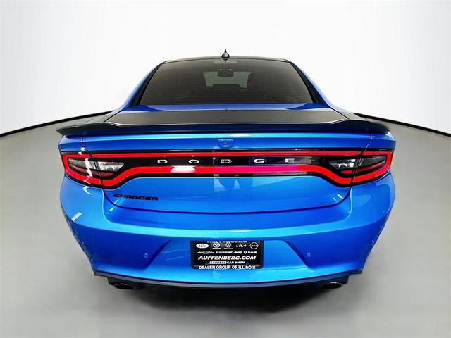 Photo of 2019 B5 Blue Pearlcoat Dodge Charger