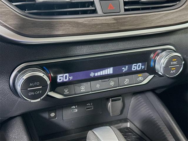 Photo of 2025 Gun Metallic Nissan Altima