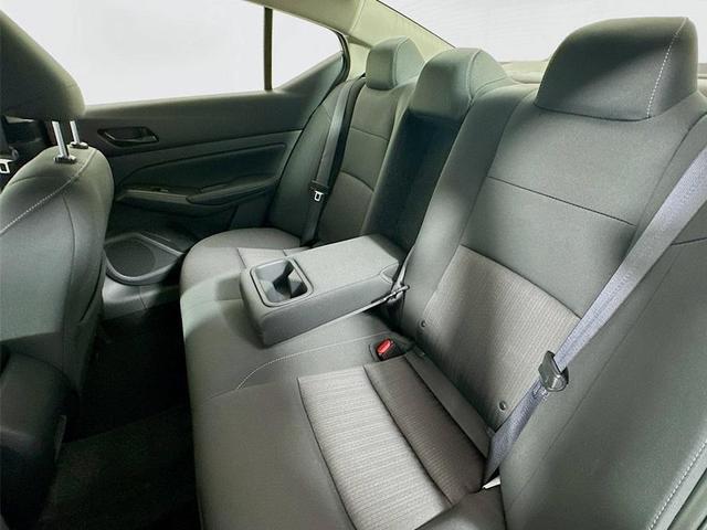 Photo of 2025 Gun Metallic Nissan Altima