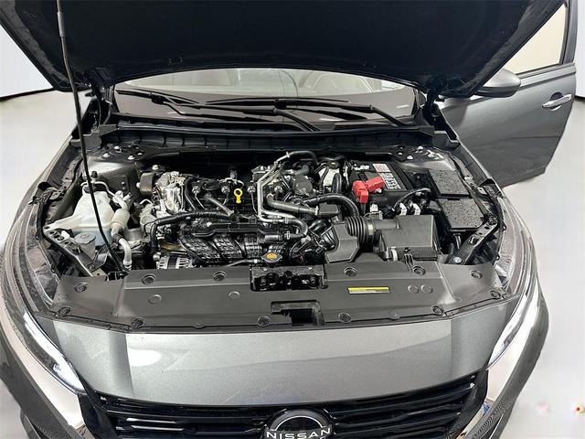 Photo of 2025 Gun Metallic Nissan Altima