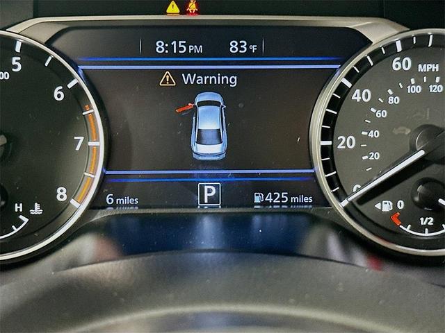Photo of 2025 Gun Metallic Nissan Altima