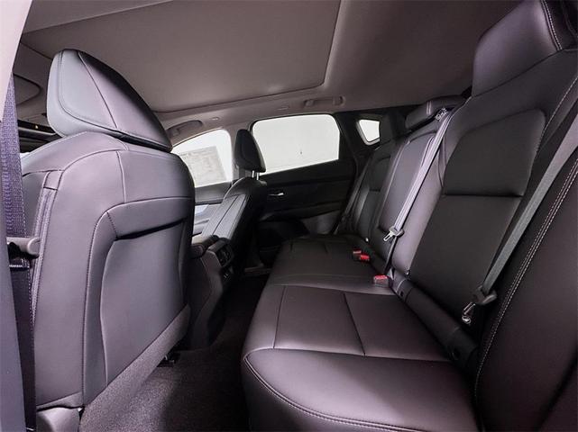Photo of 2025 White / Black Nissan Murano
