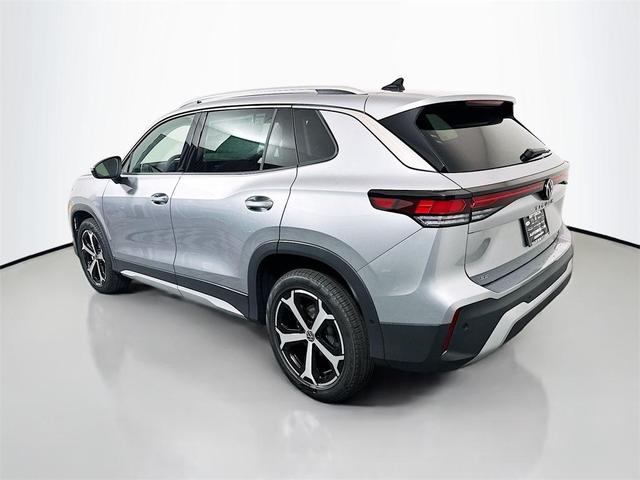 Photo of 2025 Pyrite Silver Metallic Volkswagen Tiguan