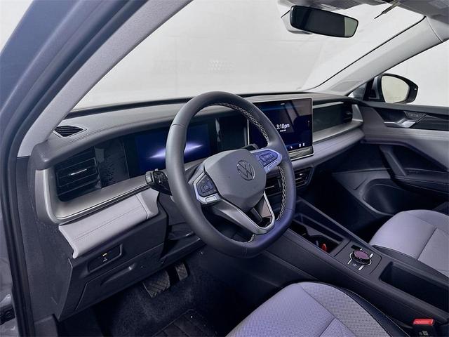 Photo of 2025 Pyrite Silver Metallic Volkswagen Tiguan