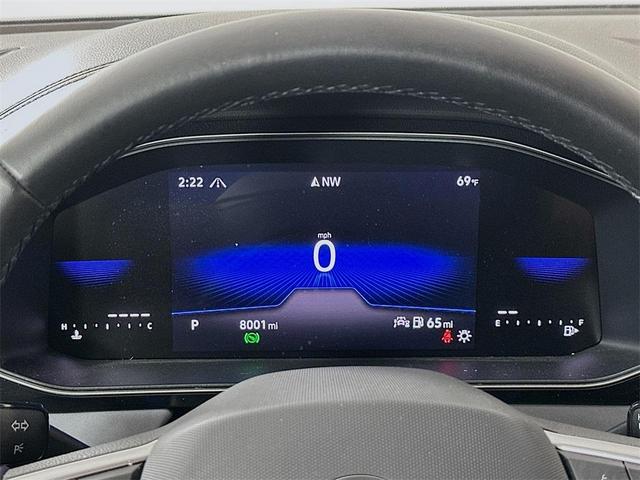 Photo of 2025 Deep Black Pearl Effect Volkswagen Jetta