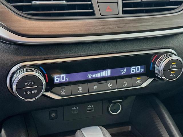 Photo of 2025 Gun Metallic Nissan Altima