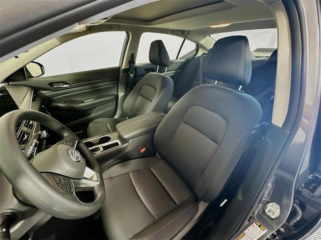 Photo of 2025 Gun Metallic Nissan Altima