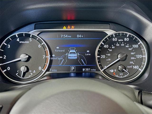 Photo of 2025 Gun Metallic Nissan Altima