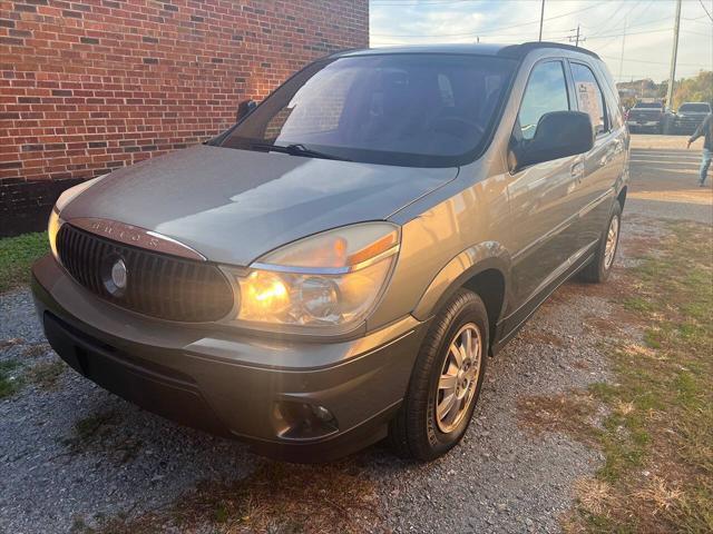 2004 Buick Rendezvous