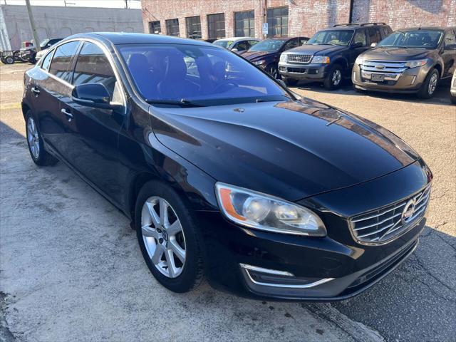 2016 Volvo S60