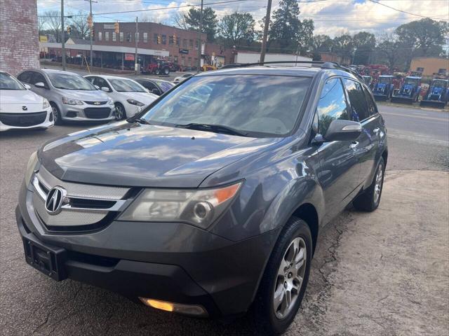 2007 Acura MDX