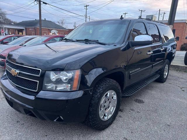 2012 Chevrolet Suburban