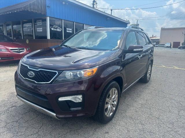 2012 Kia Sorento