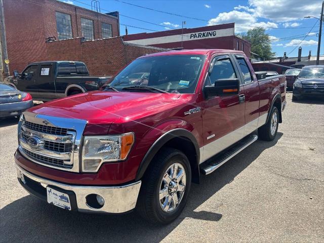 2013 Ford F-150