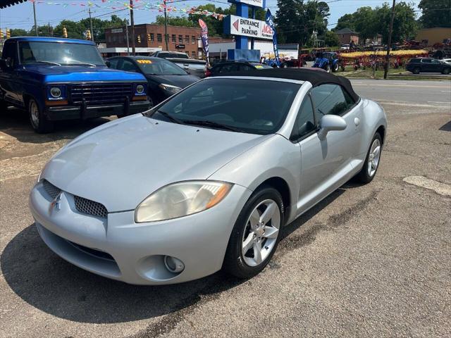 2008 Mitsubishi Eclipse