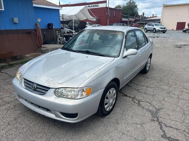 2002 Toyota Corolla