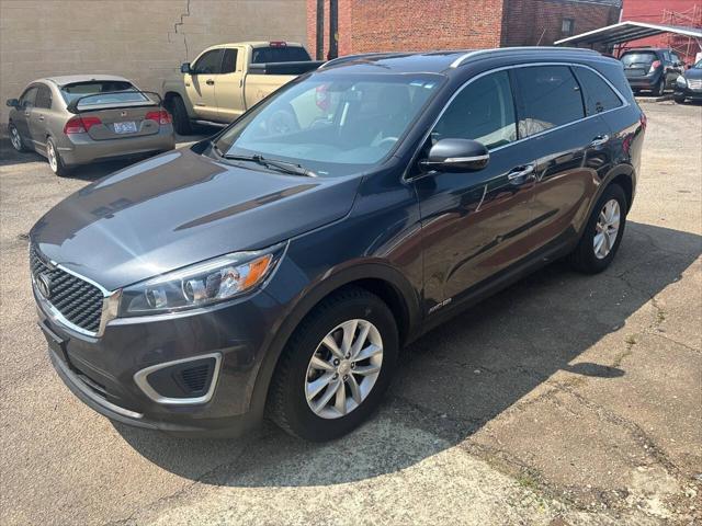 2017 Kia Sorento