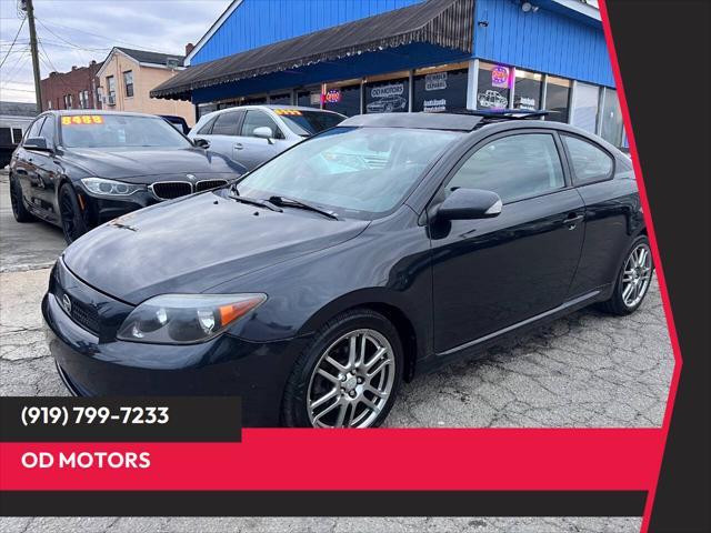 2009 Scion TC