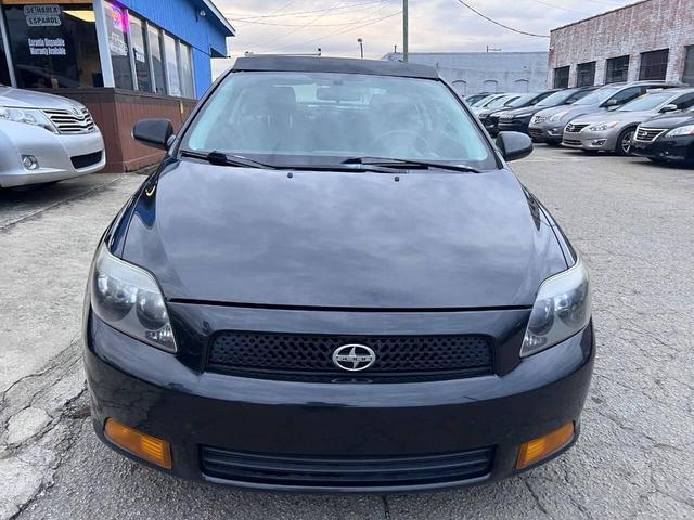 Photo of 2009 Black Sand Pearl Scion tC