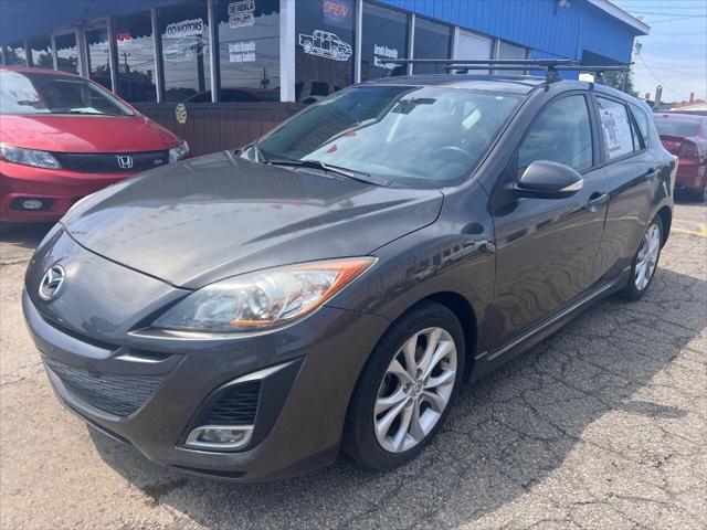 2010 Mazda Mazda3