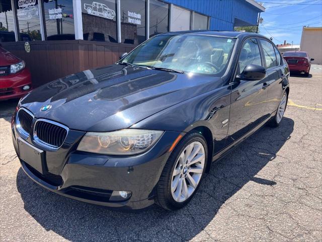 2011 BMW 328