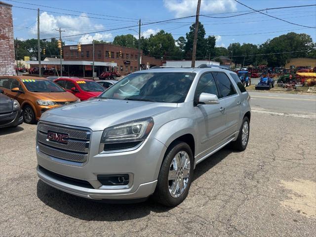 2015 GMC Acadia