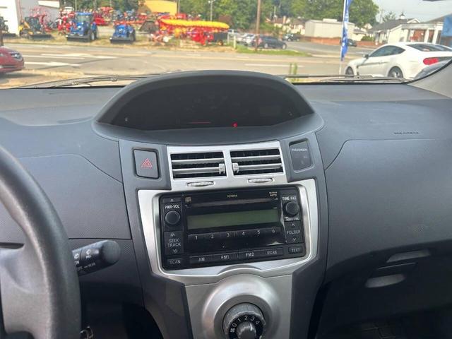Photo of 2008 Absolutely Red Toyota Yaris