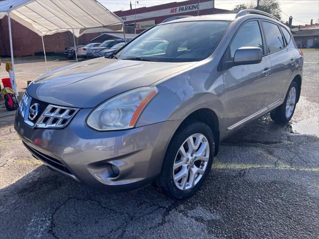 2011 Nissan Rogue