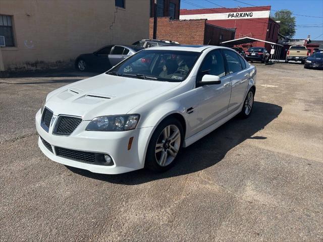 2008 Pontiac G8