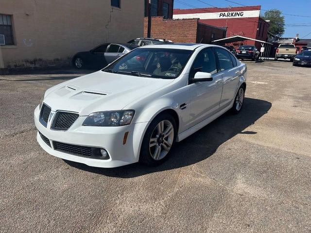 2008 Pontiac G8