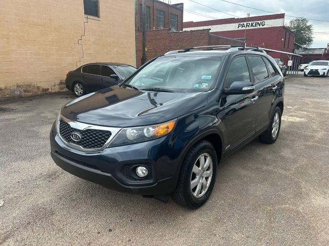 2013 Kia Sorento