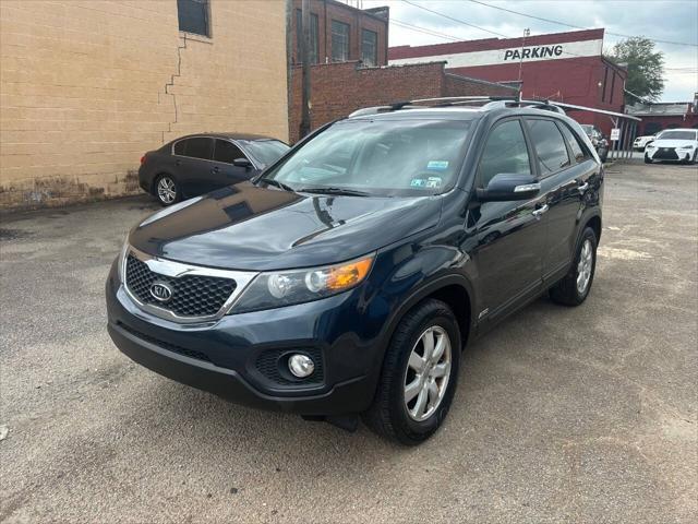 2013 Kia Sorento