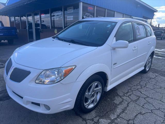 2007 Pontiac Vibe