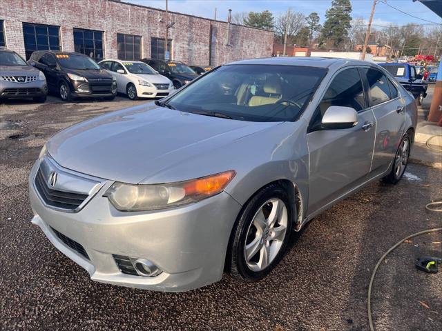 2012 Acura TSX