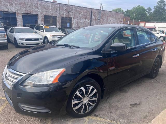 2013 Nissan Sentra