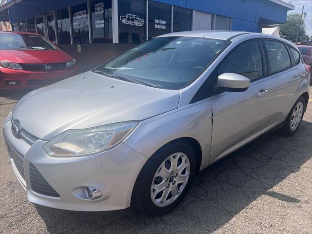 2012 Ford Focus