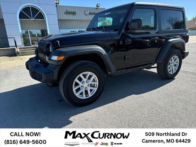 2023 Jeep Wrangler