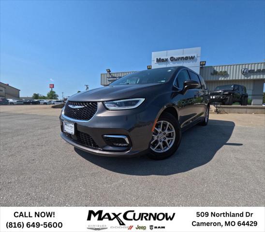 2023 Chrysler Pacifica
