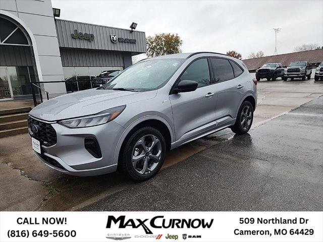 2024 Ford Escape