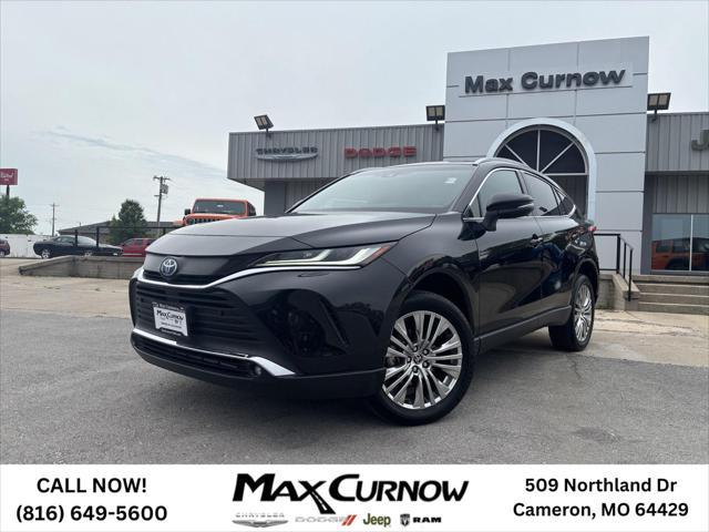 2023 Toyota Venza
