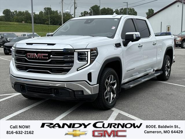 2023 GMC Sierra 1500