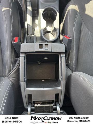 Photo of 2018 Bright White Clearcoat Jeep Wrangler JK