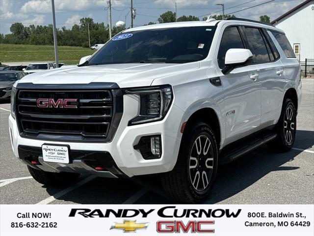 2023 GMC Yukon