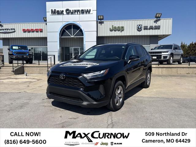 2024 Toyota RAV4