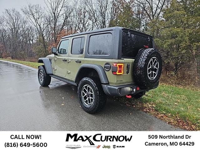 Photo of 2025 41 Jeep Wrangler