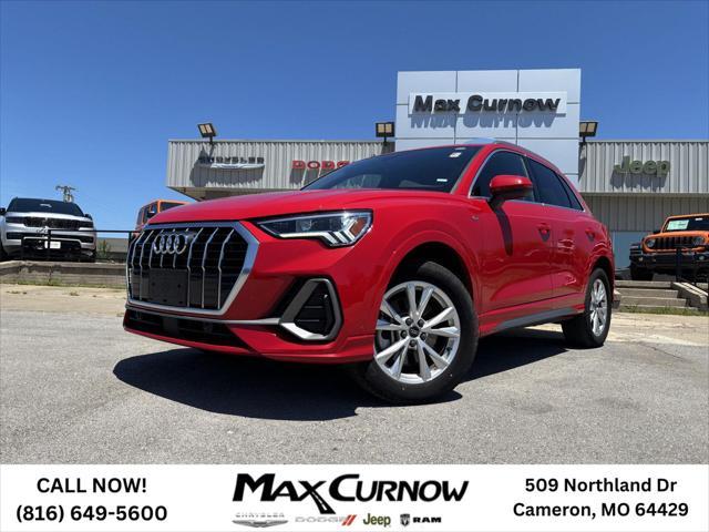 2023 Audi Q3