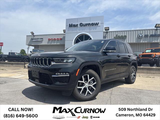 2025 Jeep Grand Cherokee